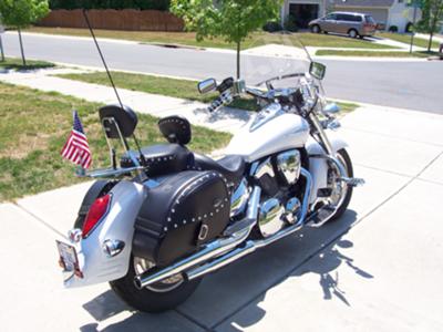 2008 vtx 1300