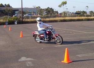 Motorcycle Training