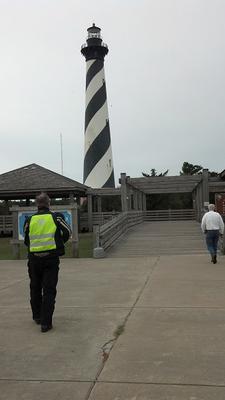 Cape Hatteras lighthouse