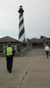 Cape Hatteras lighthouse