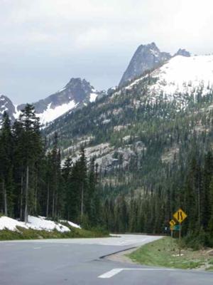 North Cascades