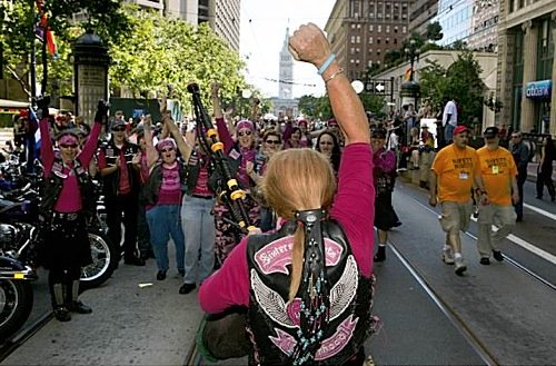 Women's Motorcycle Club